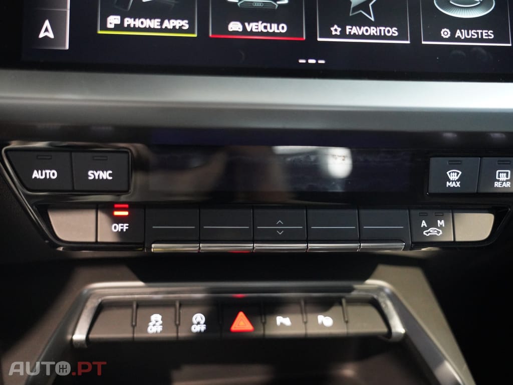 Audi A3 Sportback 1.0 TFSI S tronic