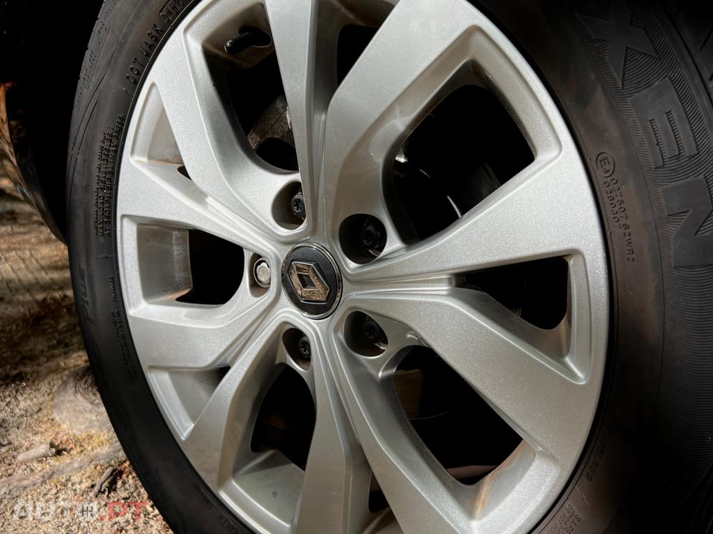 Renault Mégane Sport Tourer 1.5 dCi Limited