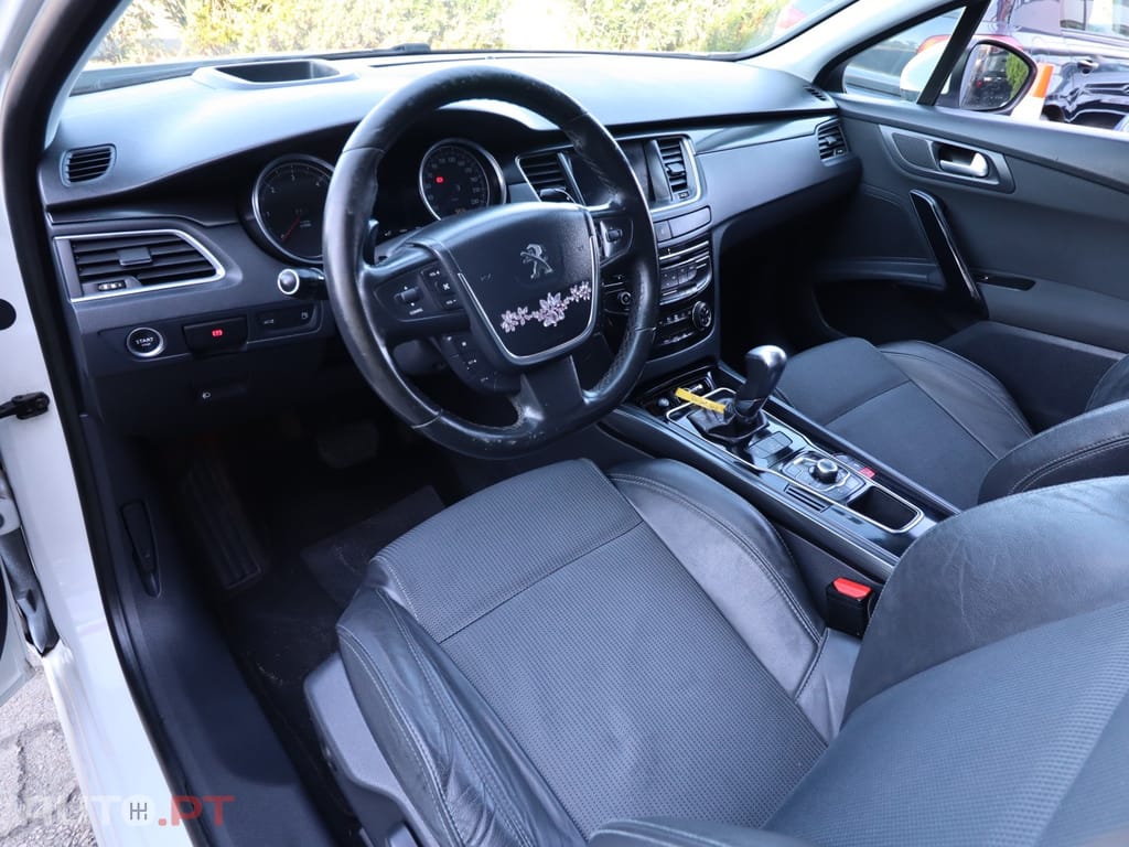 Peugeot 508 1.6 HDi-e Access 2-Tronic