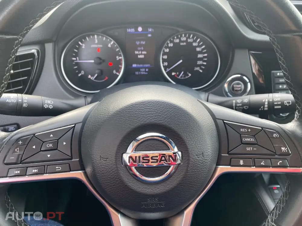 Nissan Qashqai 1.5 dCi N-Tec