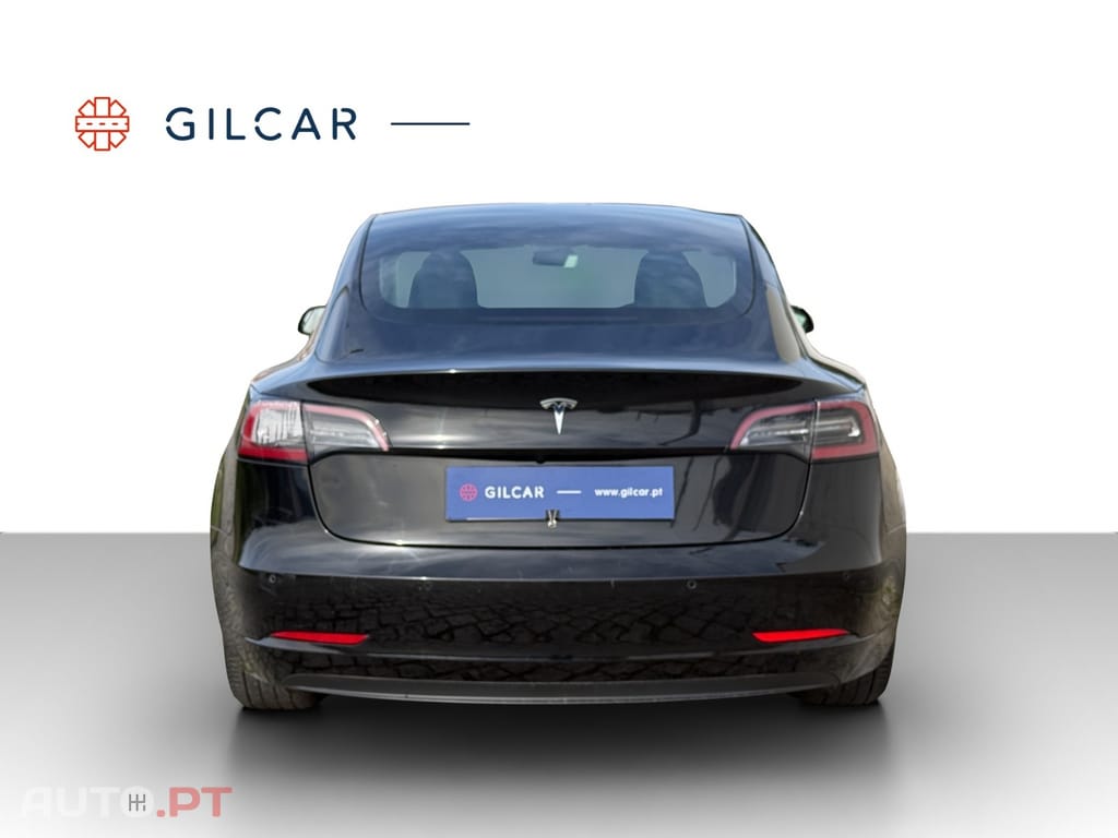 Tesla Model 3 RWD