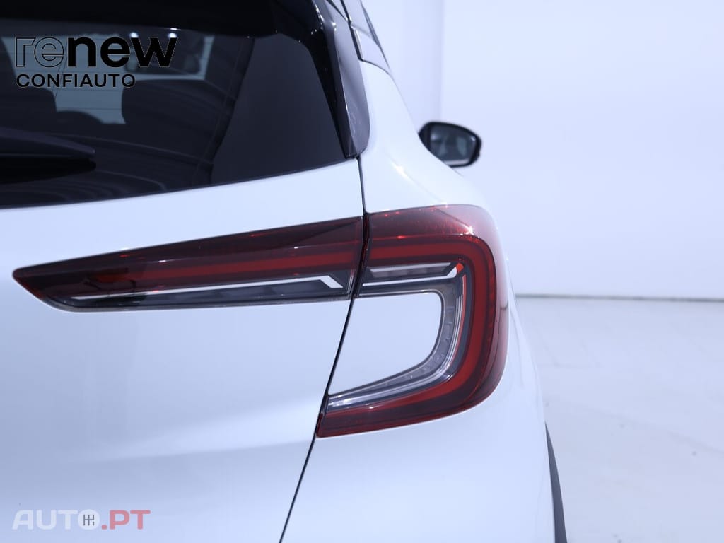 Renault Captur 1.0 Tce Techno