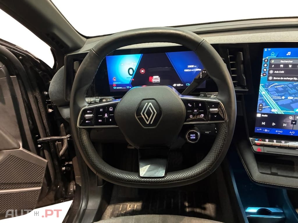 Renault Mégane E-Tech E-Tec h Confort Techno GSR2