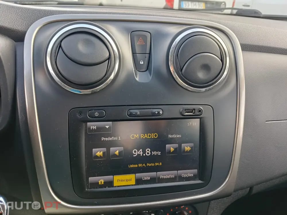 Dacia Sandero 1.5 dCi Stepway