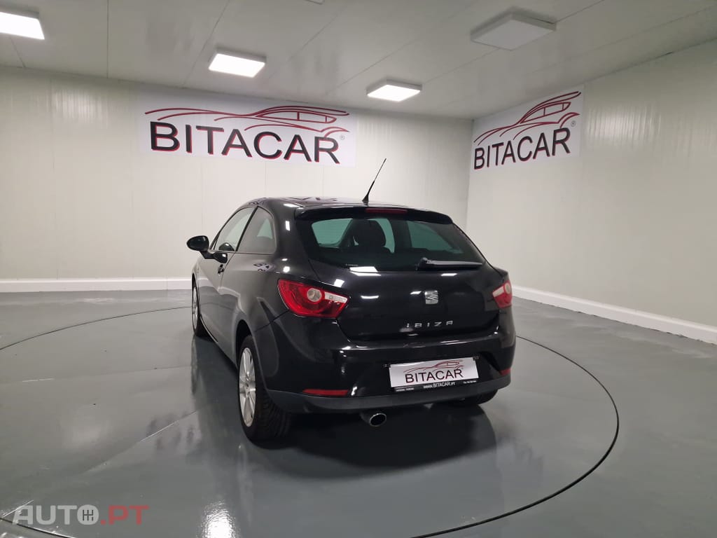 Seat Ibiza 1.9 TDI SPORT