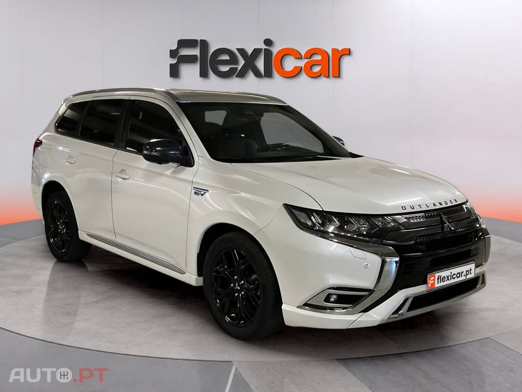 Mitsubishi Outlander 2.4 PHEV Instyle
