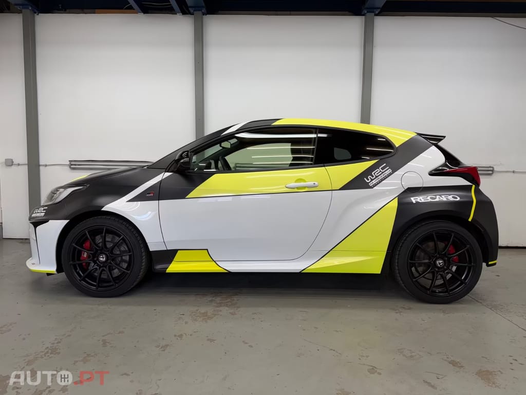 Toyota GR Yaris 1.6 T GR High Performance Paket