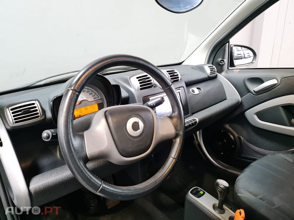 Smart ForTwo 1.0 mhd Passion 71