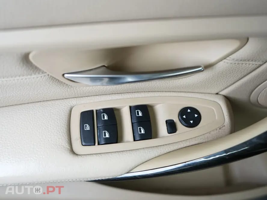 BMW 320 d Line Luxury