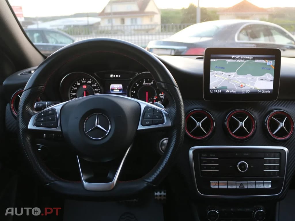Mercedes-Benz A 45 AMG 4-Matic