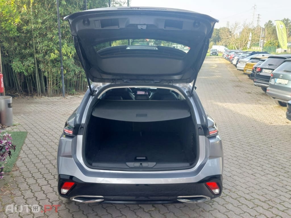 Peugeot 308 SW 1.5 BlueHDi Allure Pack