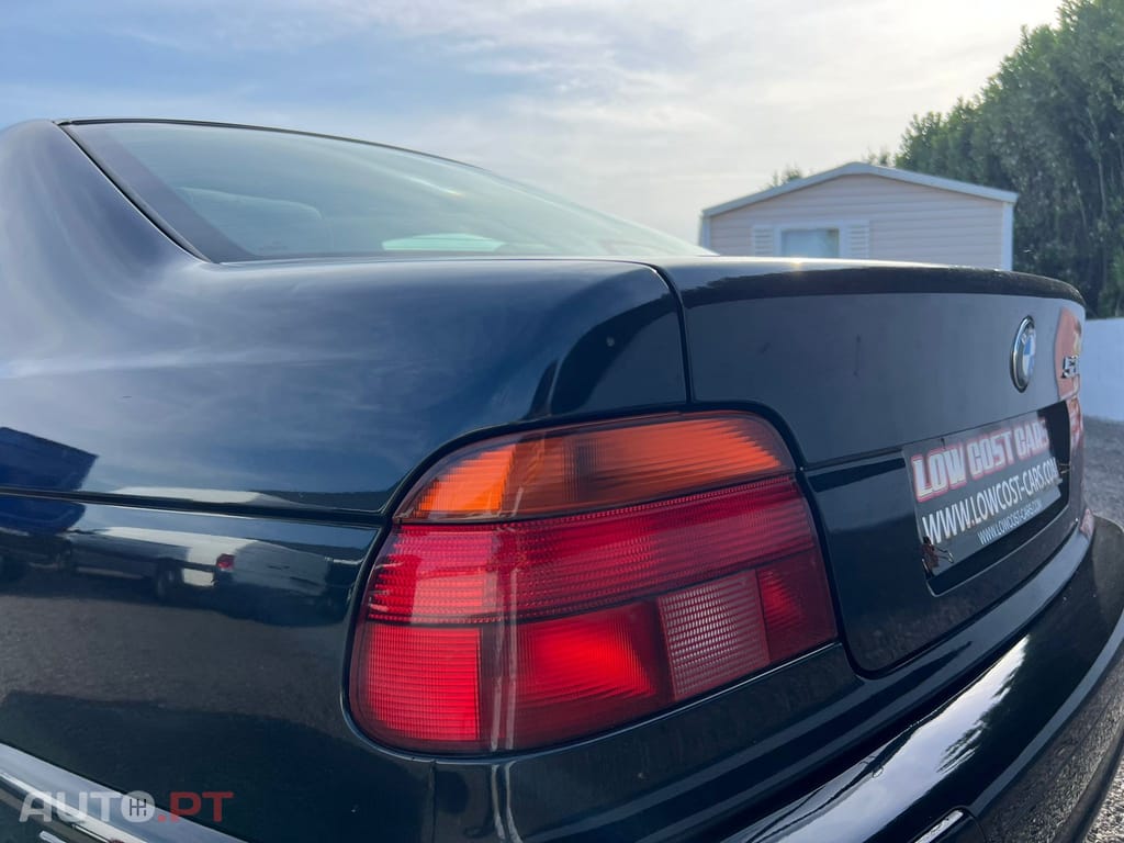 BMW 520 i Pack M