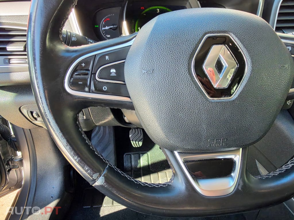 Renault Talisman Sport Tourer 1.5 dCi Zen