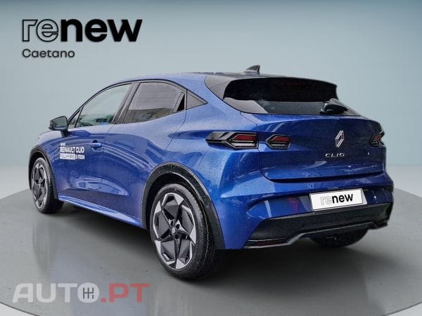 Renault Clio CL6 TCe 115 Techno