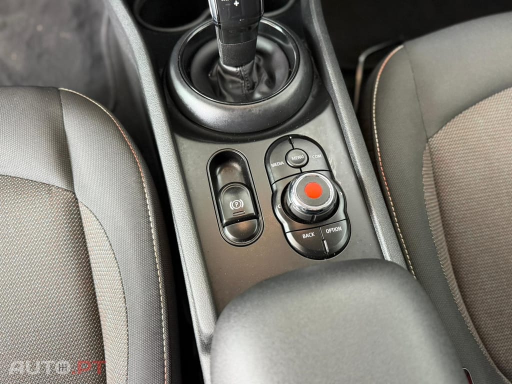 MINI Clubman One D Auto