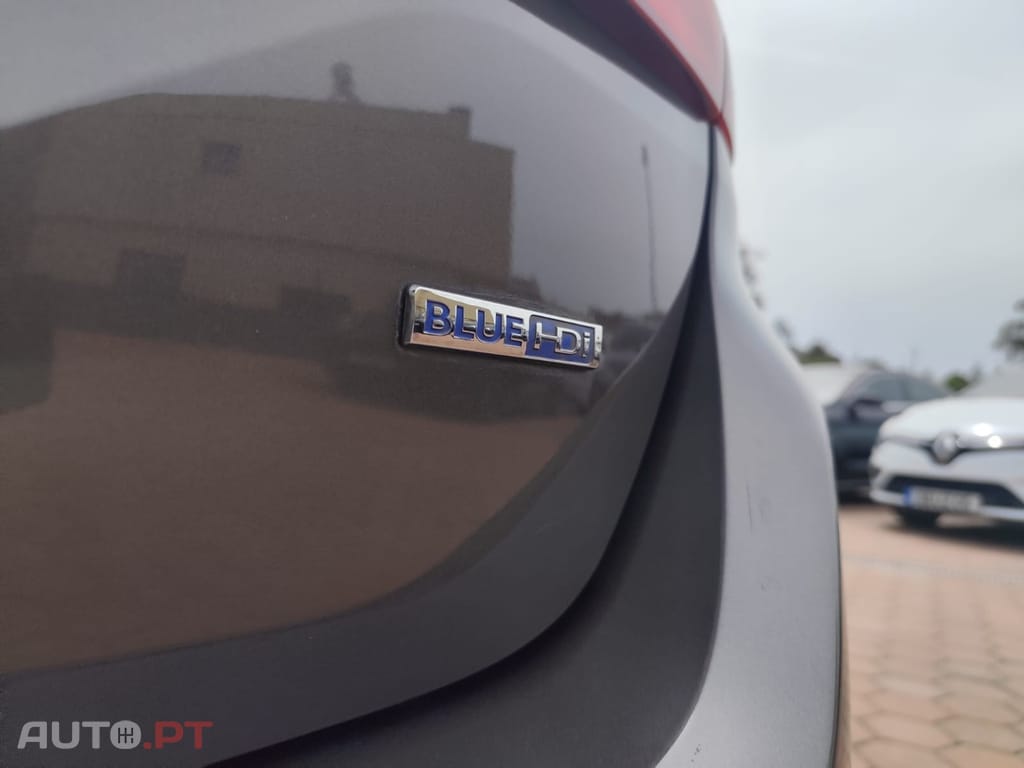 Peugeot 308 SW 1.6 BlueHDi Allure