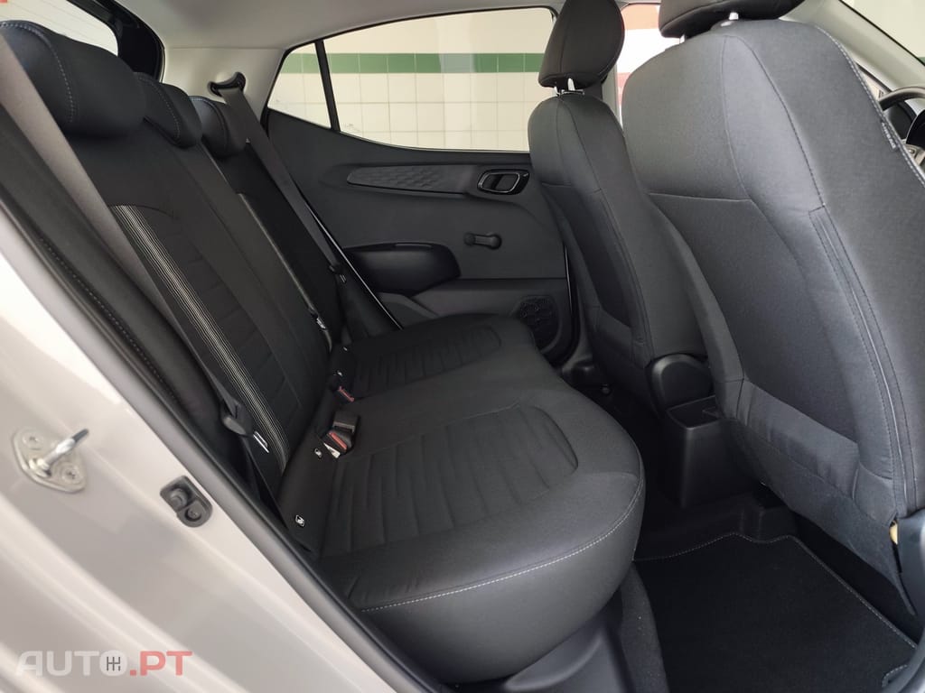 Hyundai i10 1.0 Comfort AMT