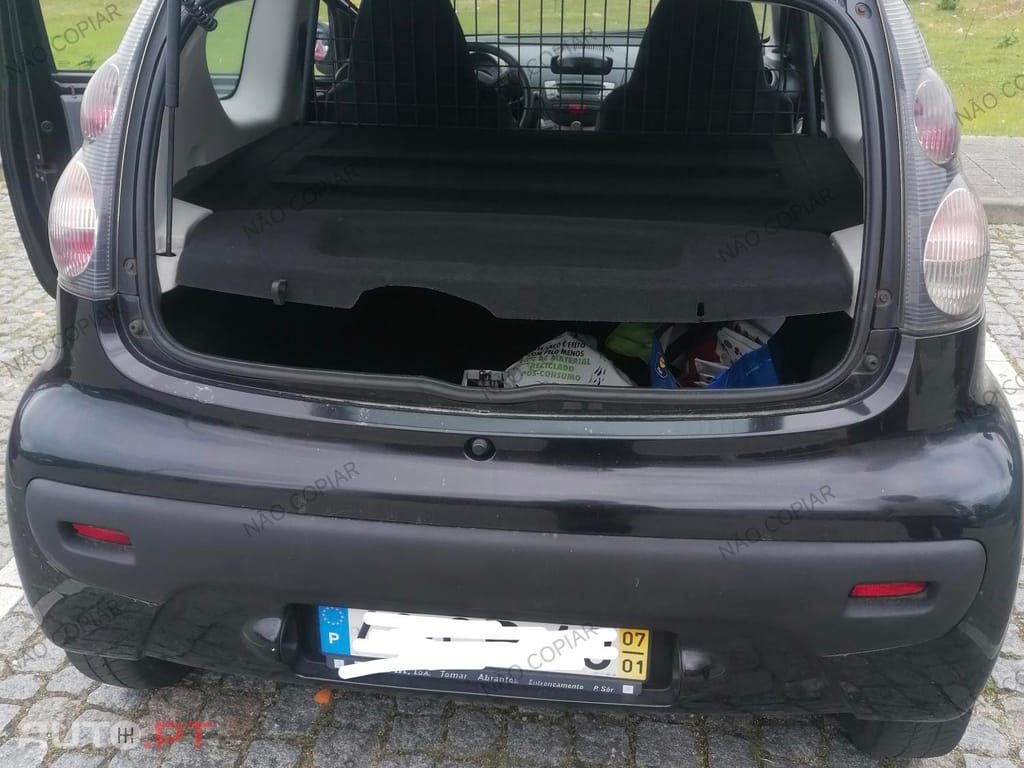Citroen C1 STYLE