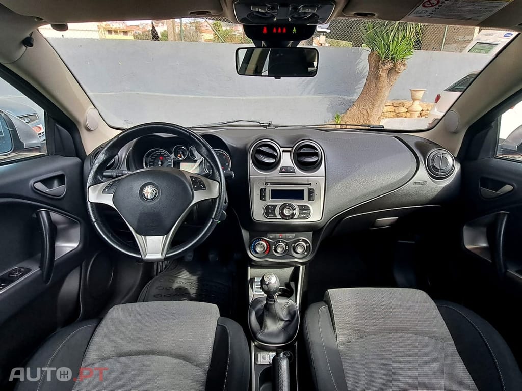 Alfa Romeo Mito 1.3 JTD Progression 5KQ