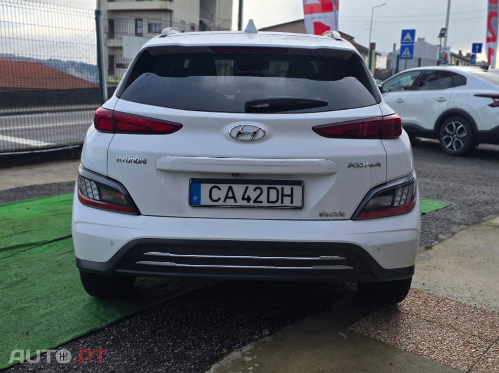 Hyundai Kauai 64 kWh Premium