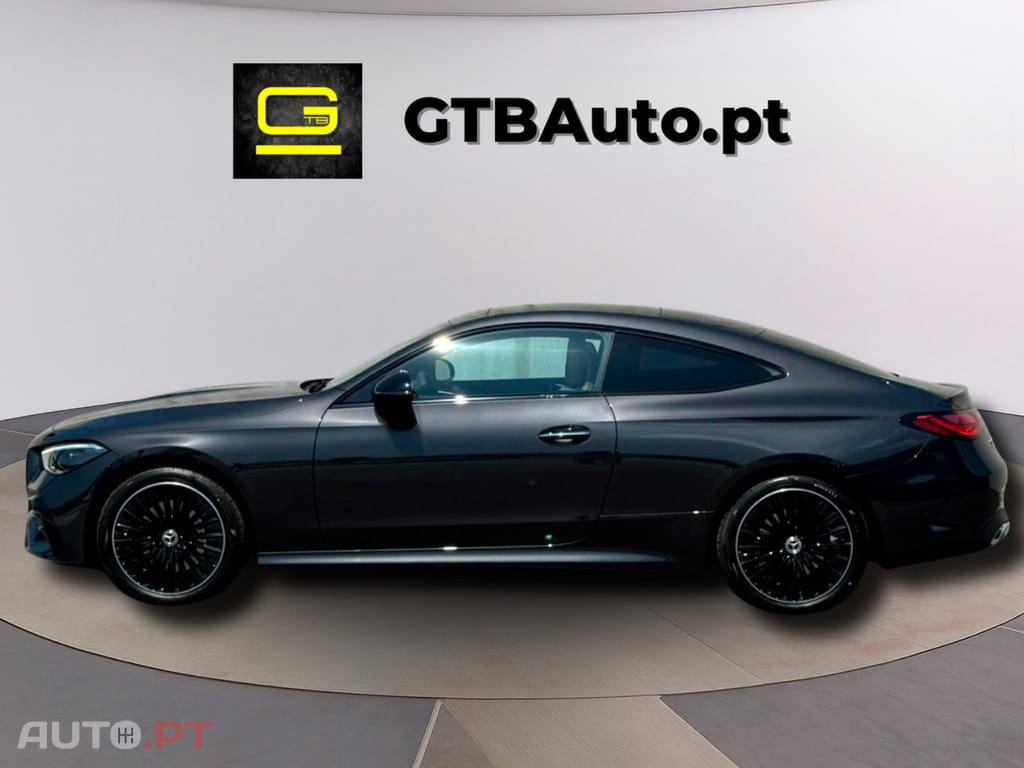 Mercedes-Benz CLE 300 e AMG Advanced  I.V.A DEDUTÍVEL