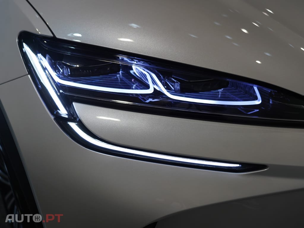 BYD Sealion 7 82.5 kWh Comfort