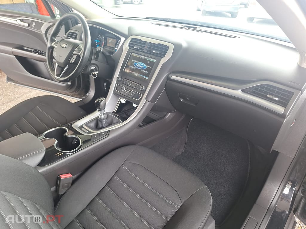 Ford Mondeo 1.5 TDCi Trend