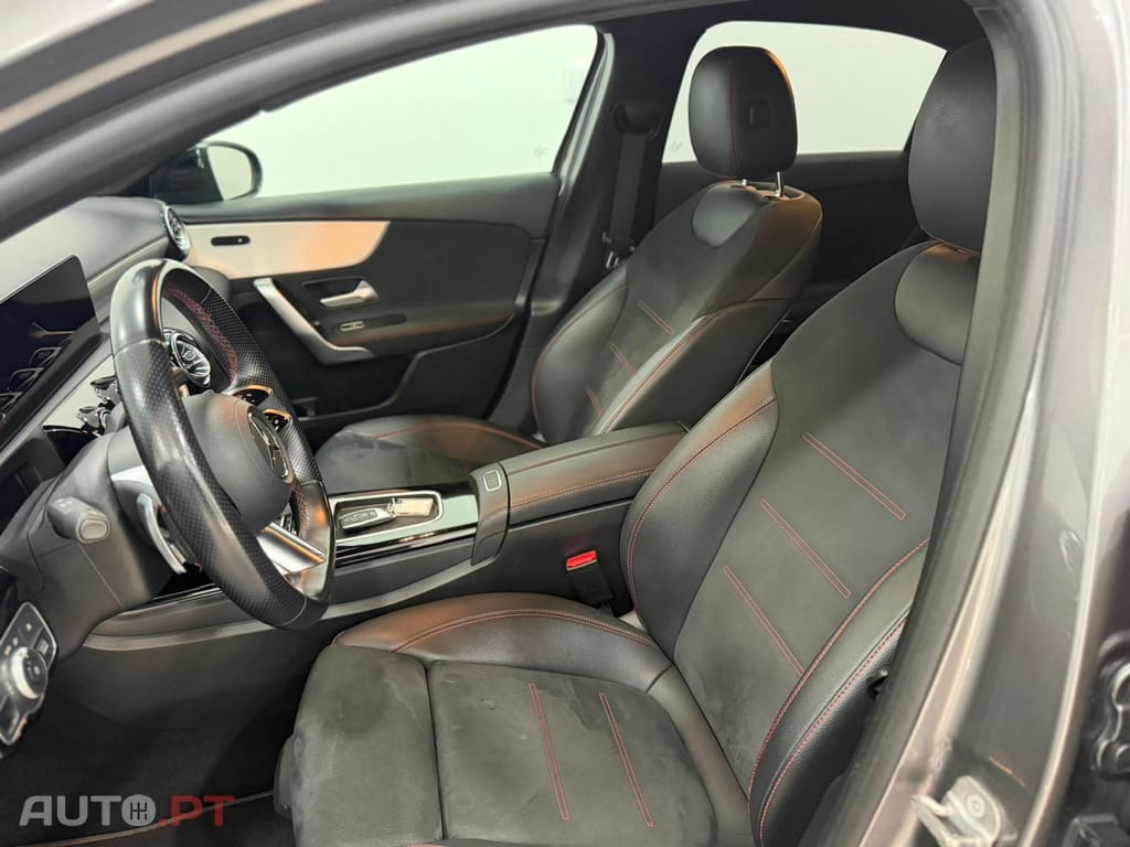 Mercedes-Benz A 250 e AMG Line