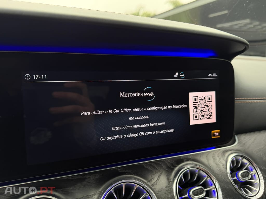 Mercedes-Benz CLS 400 d 4Matic AMG Line