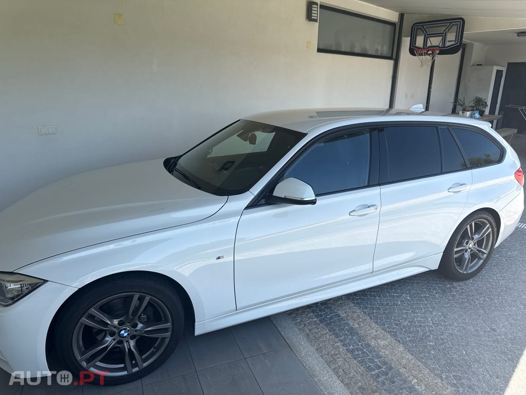 BMW 318 Touring - Pack M