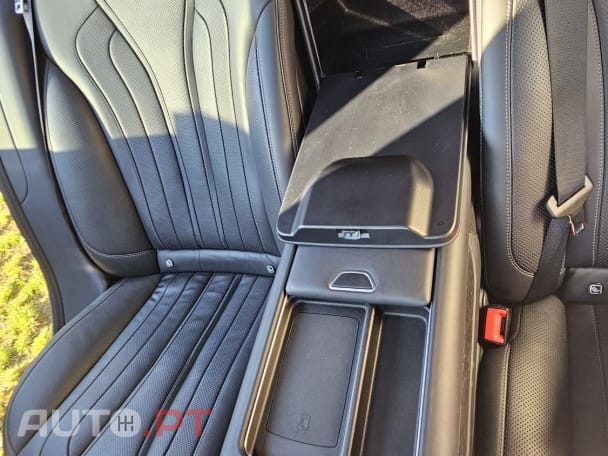 Mercedes-Benz S 400 d Limousine