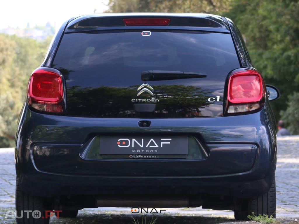 Citroen C1 Airscape 1.0 VTi Feel