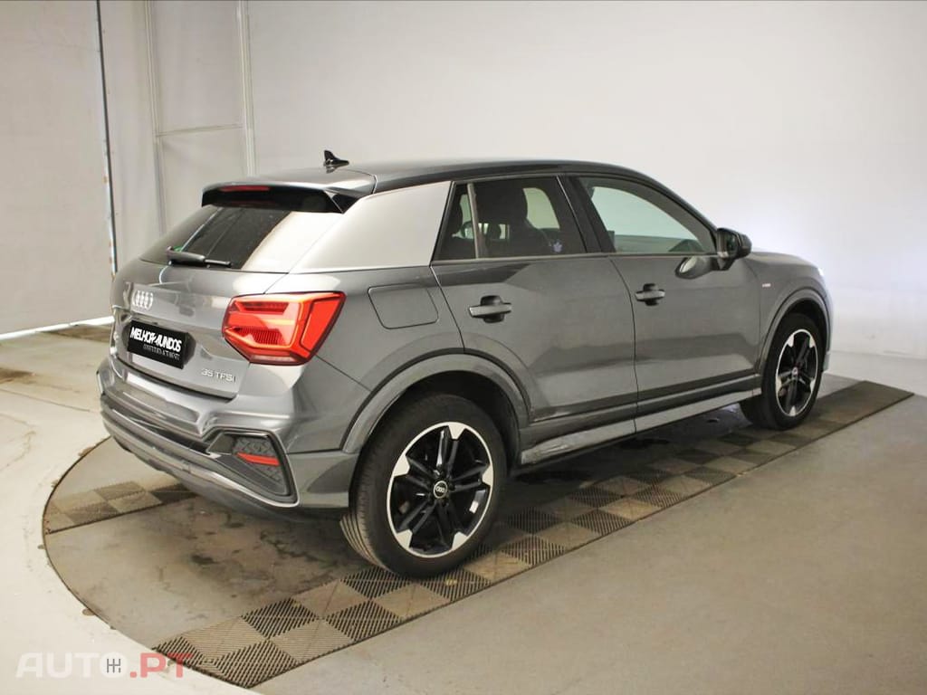 Audi Q2 35 TFSI S tronic S line