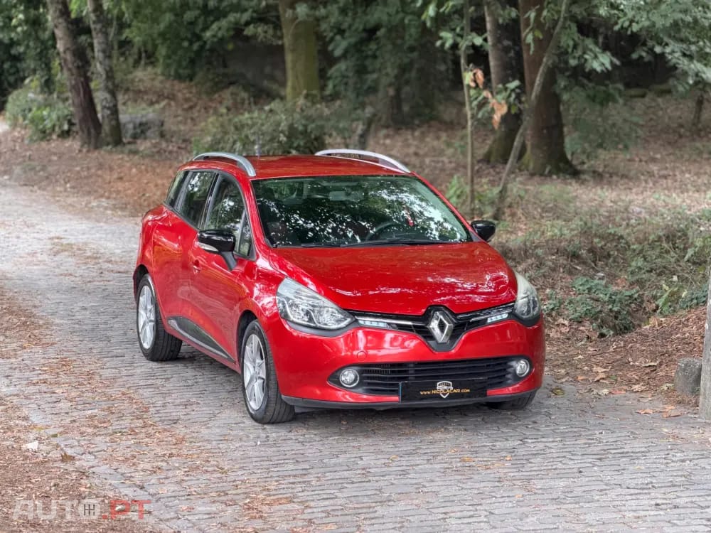 Renault Clio Sport Tourer ND