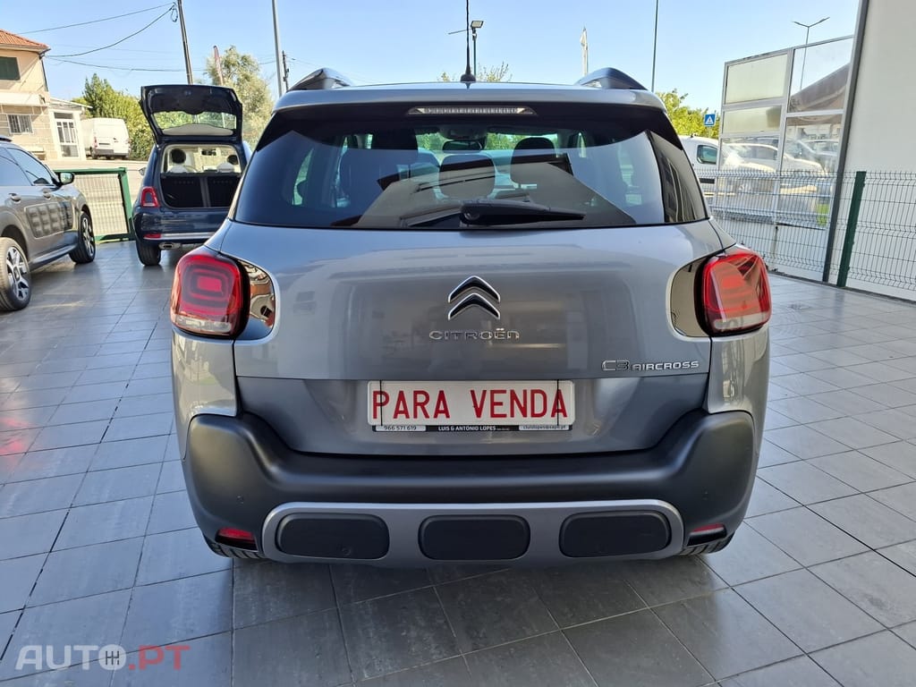 Citroen C3 Aircross 1.2 PureTech Feel Pack