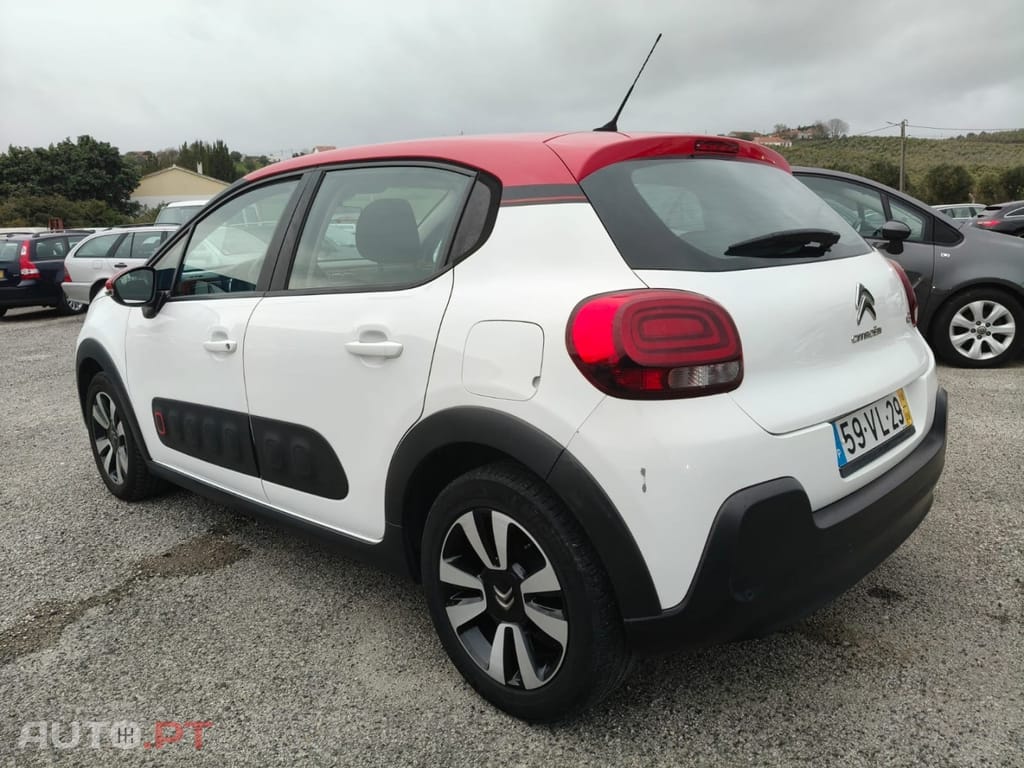 Citroen C3 1.2 PureTech Feel