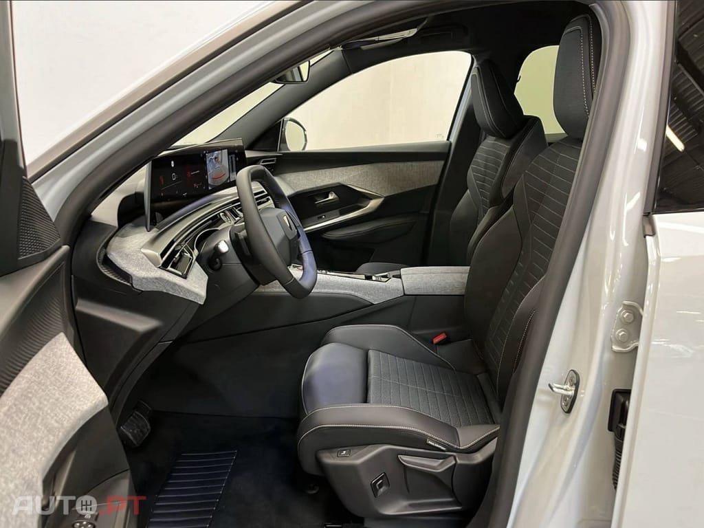 Peugeot 3008 1.2 Hybrid Allure e-DCS6