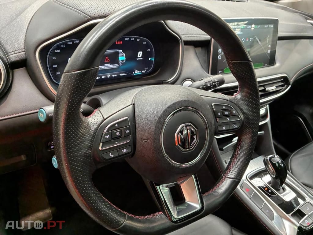 MG EHS 1.5T-GDI PHEV Comfort