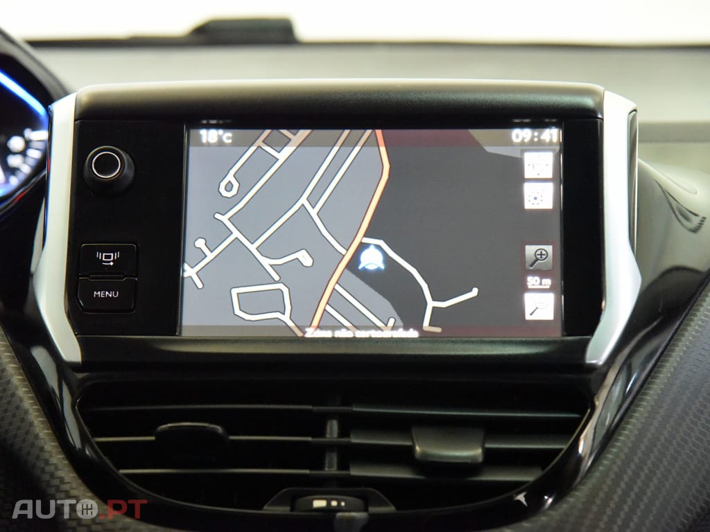Peugeot 2008 1.6 e-HDi Allure