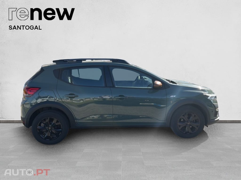 Dacia Sandero Stepway Extreme
