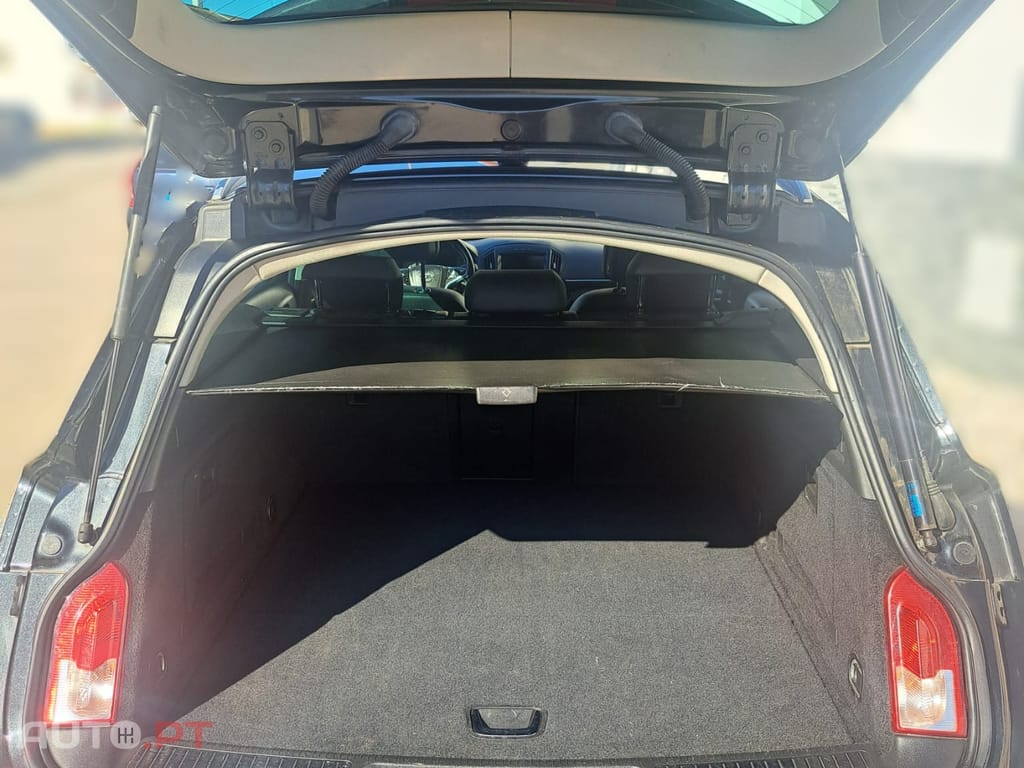 Opel Insignia Sports Tourer Cosmo