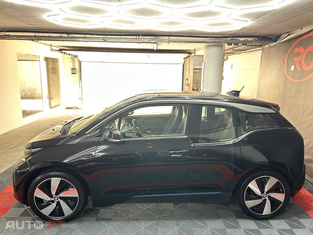 BMW i3 120Ah