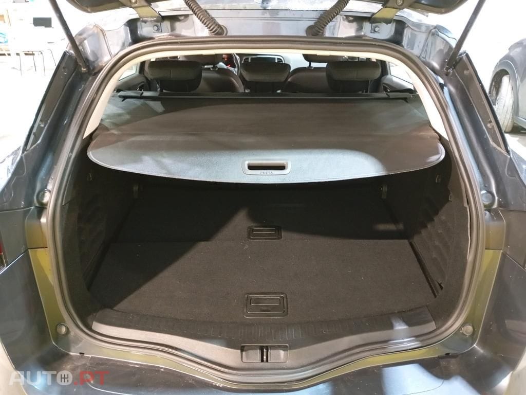 Renault Mégane Sport Tourer 1.5 Blue dCi Equilibre