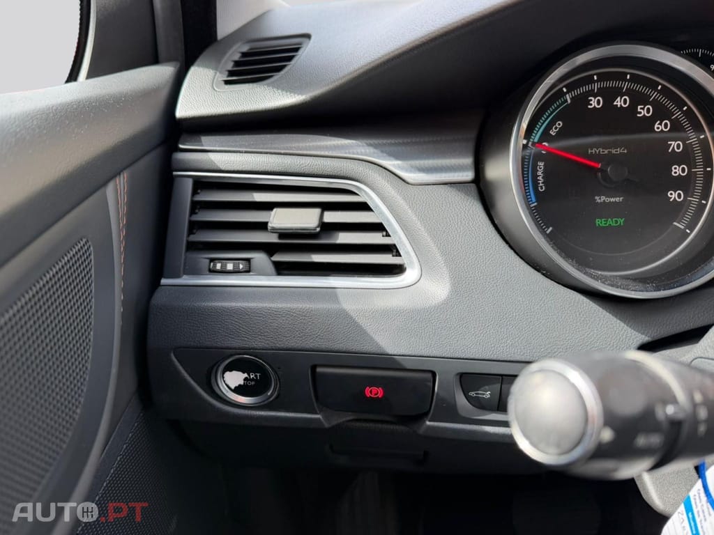 Peugeot 508 RXH 2.0 HDi HYBRID4