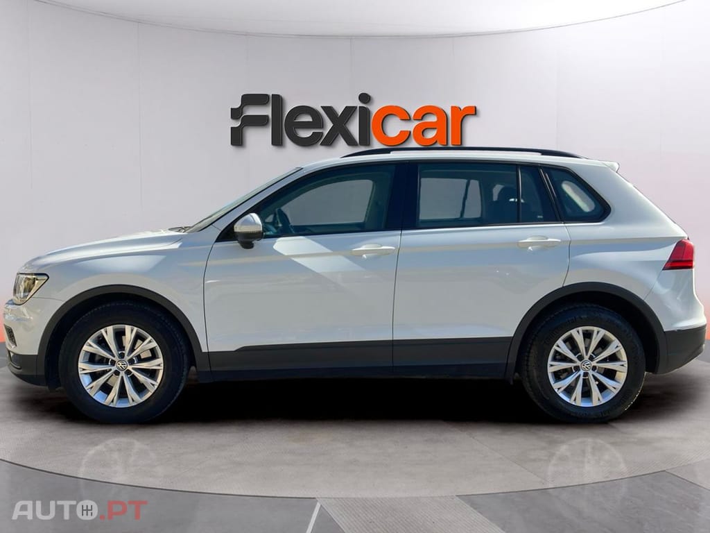 Volkswagen Tiguan 1.6 TDI Tech