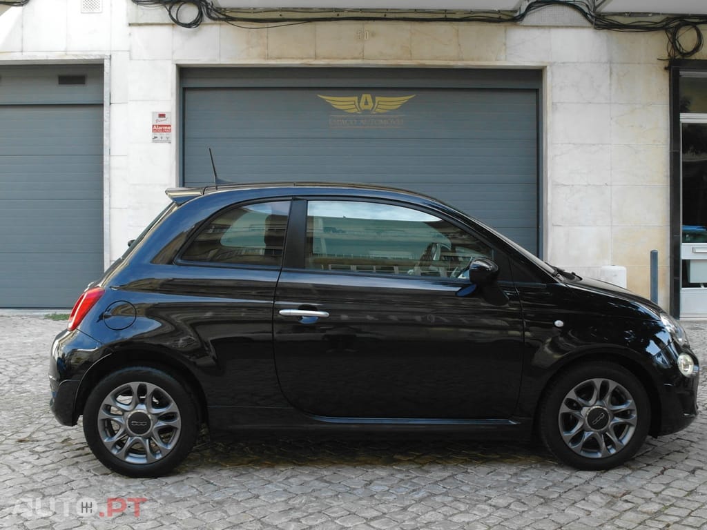Fiat 500 1.0 Hybrid Sport