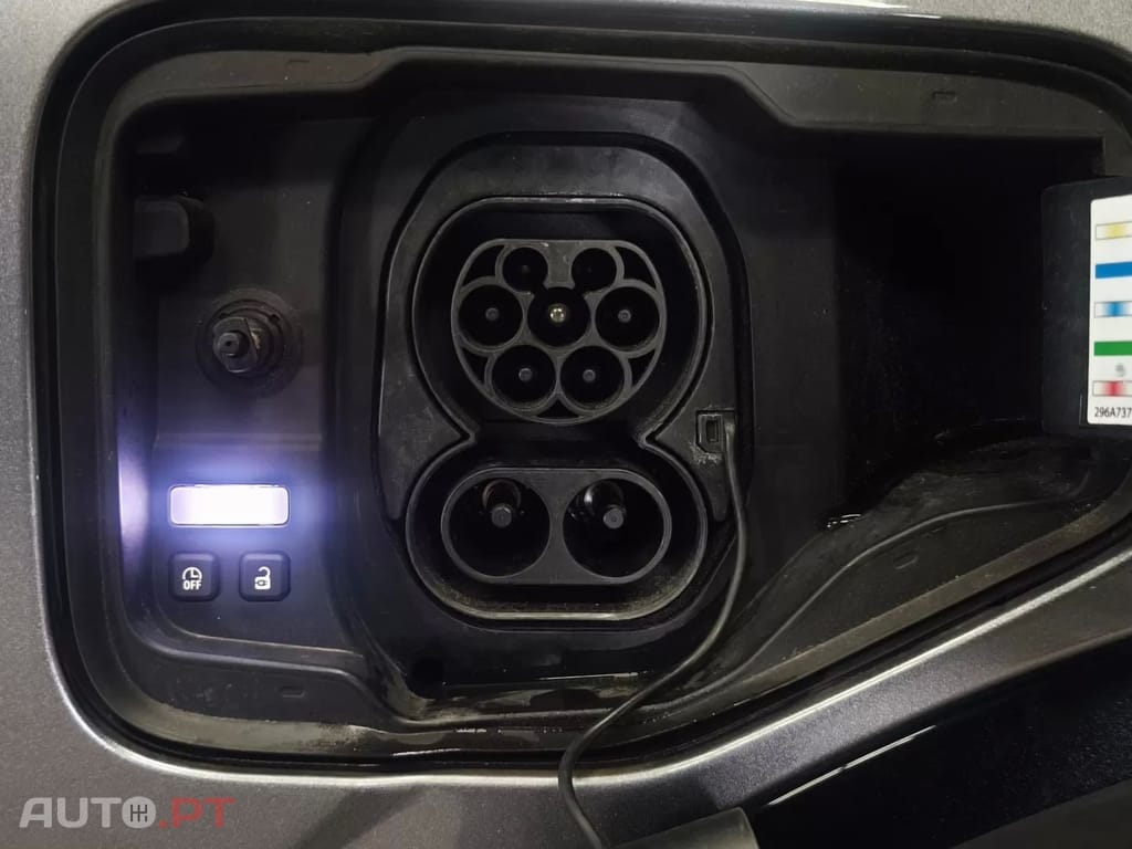 Renault Mégane E-Tech EV40 130hp boost charge Techno