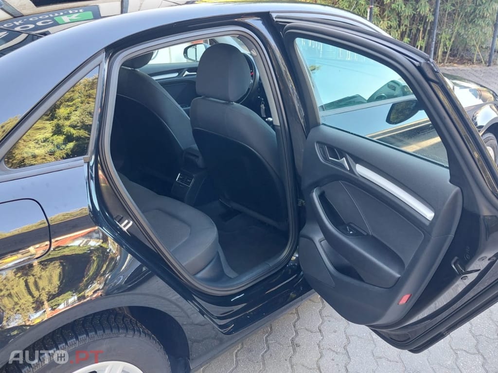 Audi A3 30 TDI Design