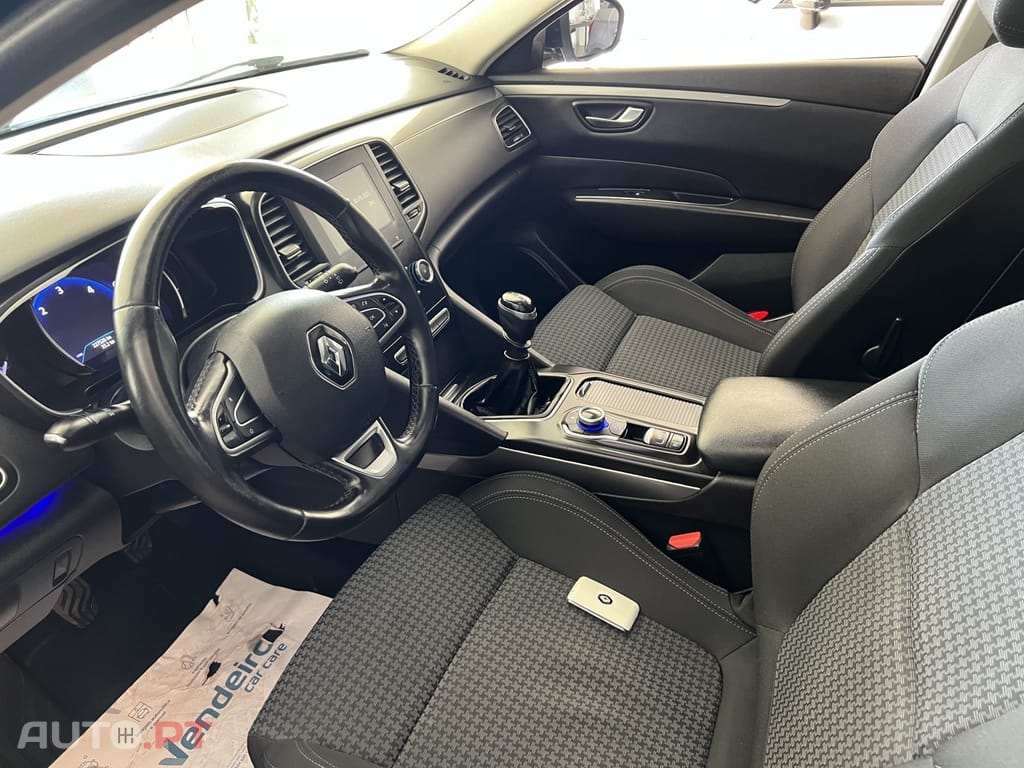 Renault Talisman Sport Tourer 1.5 dCi Zen