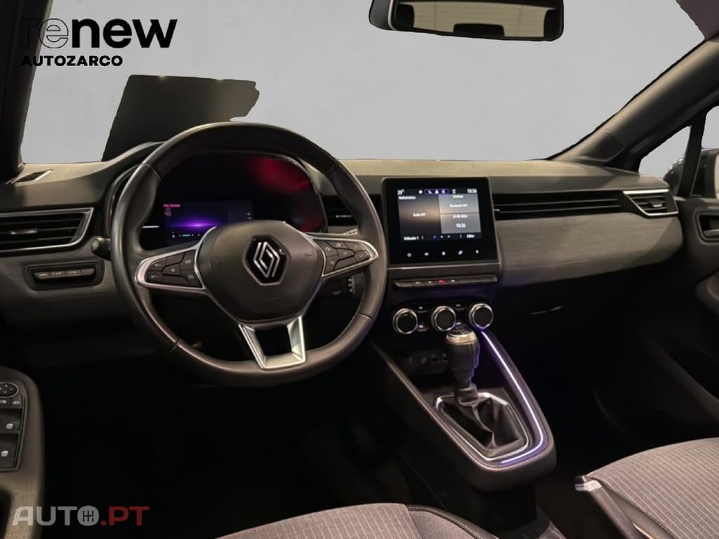 Renault Clio Techno